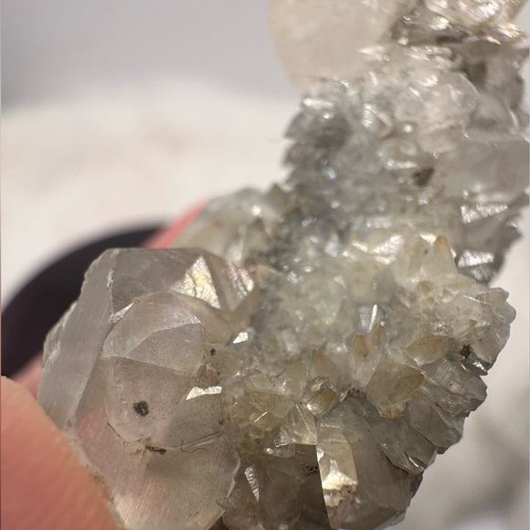 Calcite with Barite - Picture 5 of 17